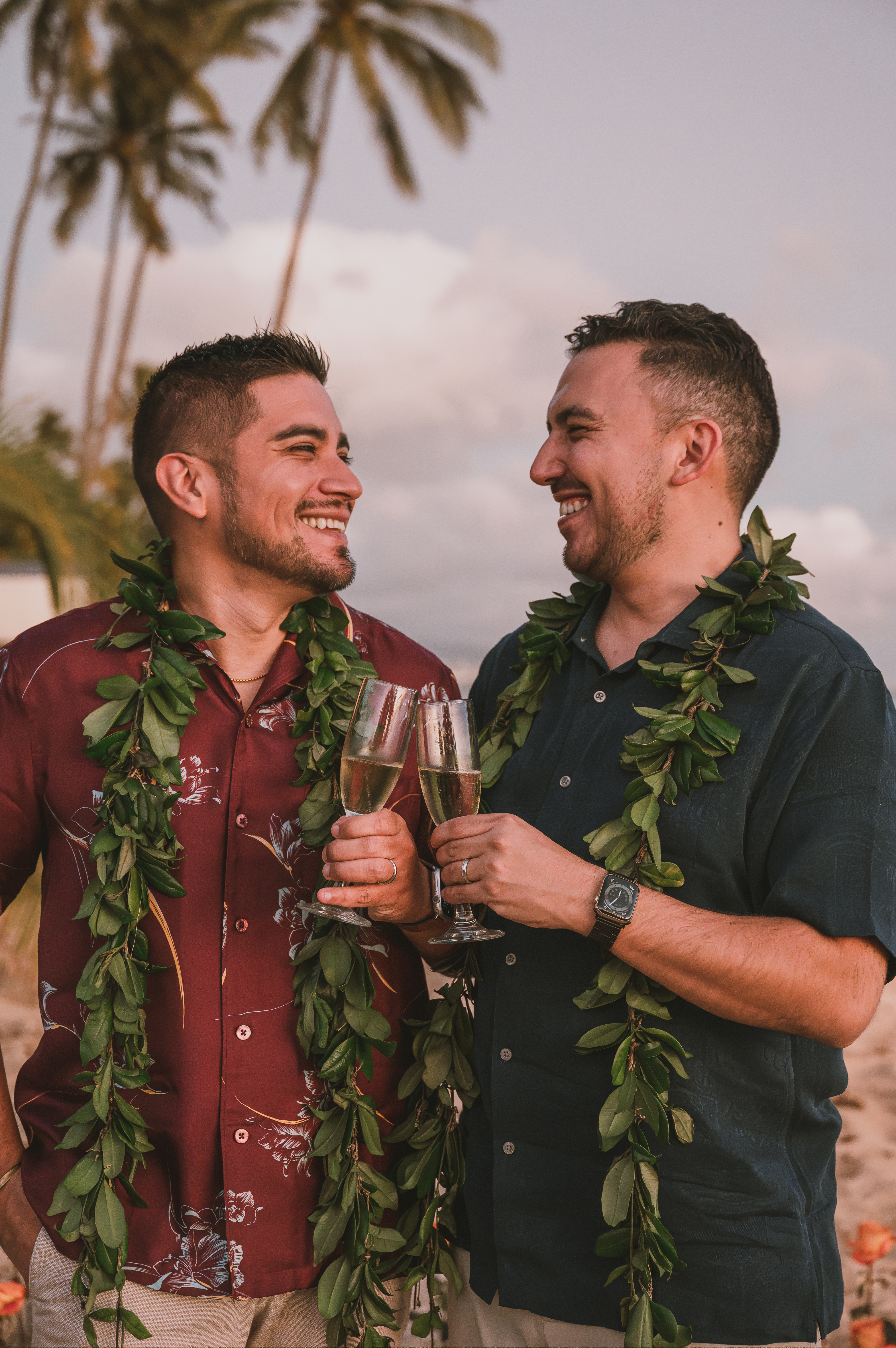 Stephen and Daniel — photo